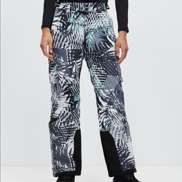 Superdry Ultimate Rescue Ski Snow Pants - Picture 1 of 10
